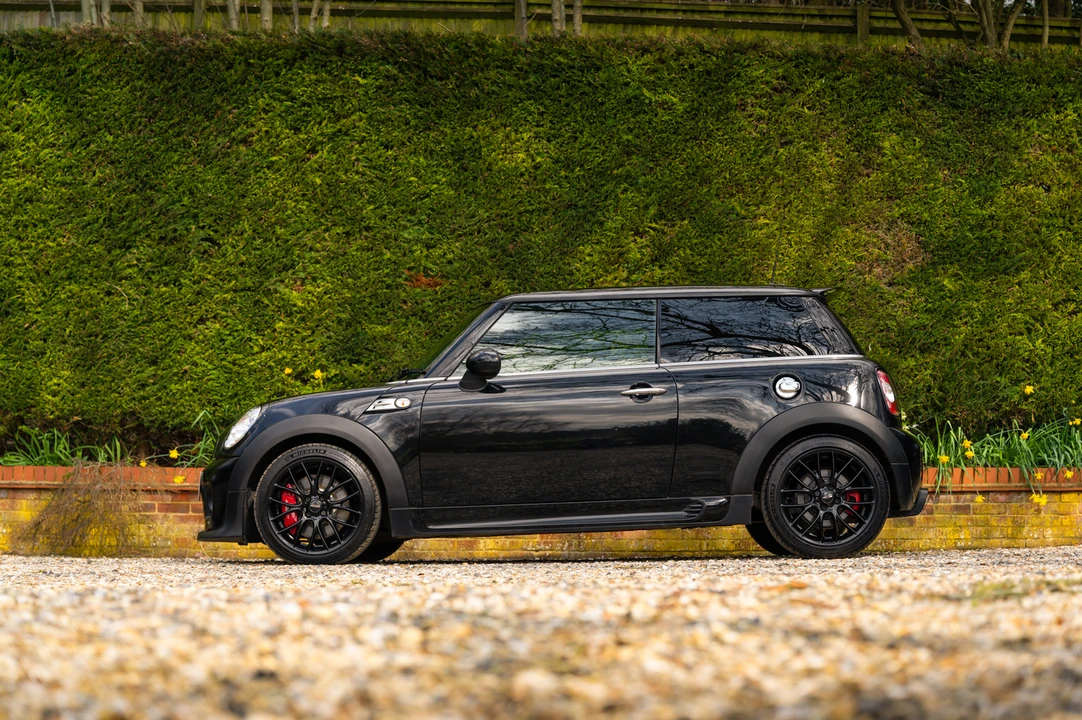 2013 Mini Mini John Cooper Works 2nd Gen - Image 9 of 31