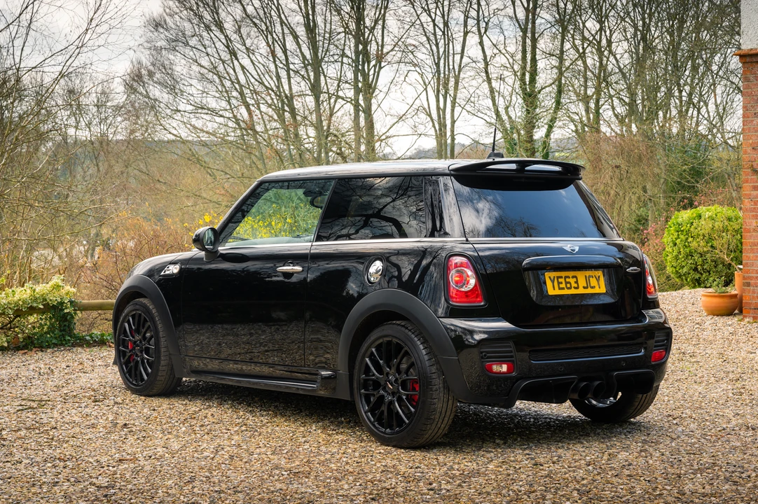 2013 Mini Mini John Cooper Works 2nd Gen - Image 7 of 31