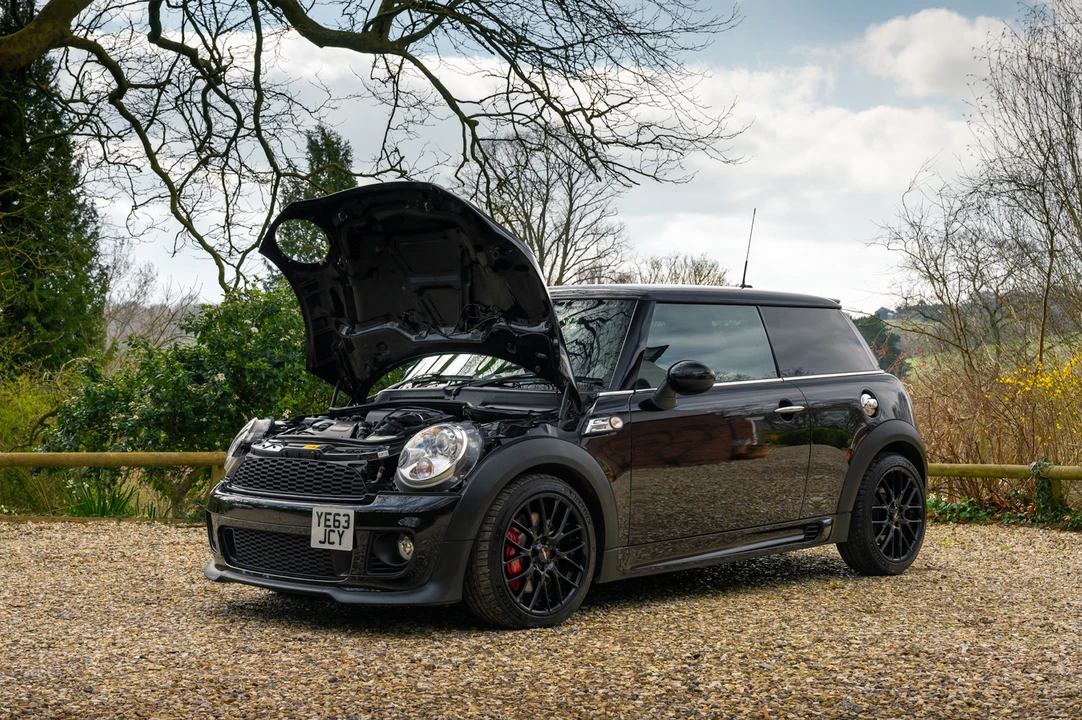 2013 Mini Mini John Cooper Works 2nd Gen - Image 12 of 31