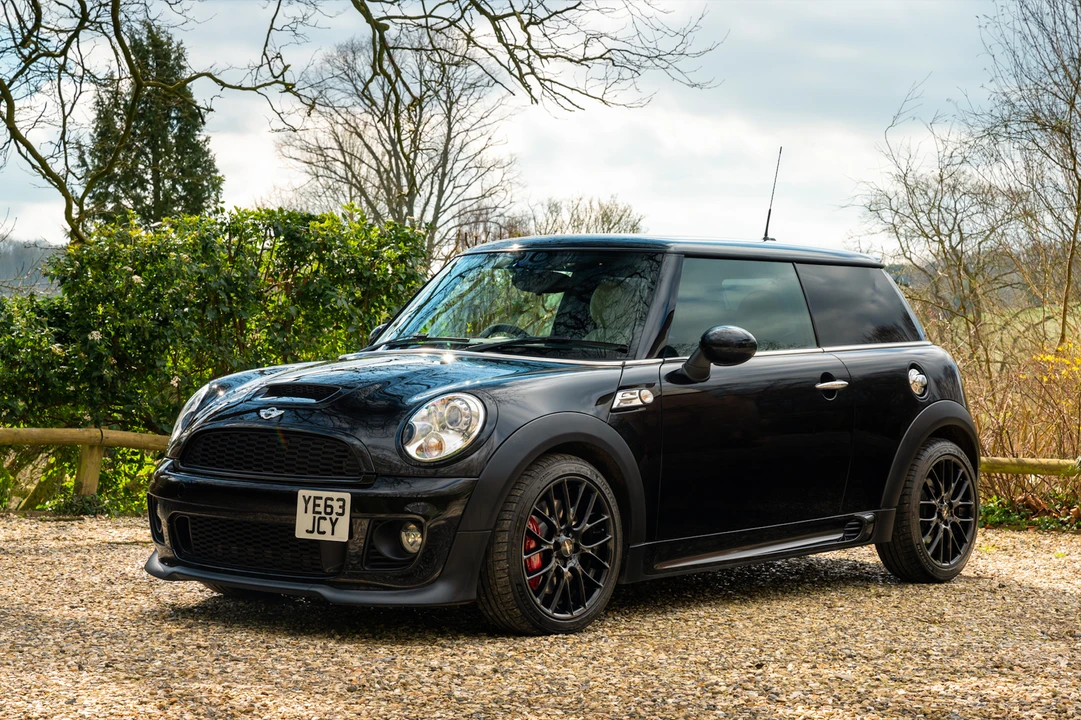 2013 Mini Mini John Cooper Works 2nd Gen - Image 11 of 31
