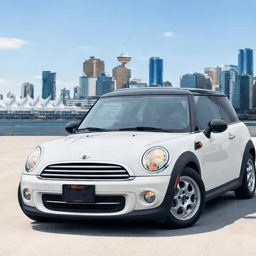 2013 MINI Cooper Knightsbridge Classic