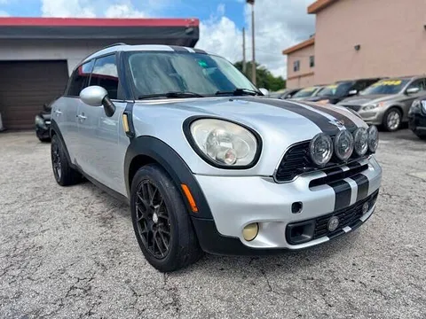 2013 MINI Countryman Cooper S