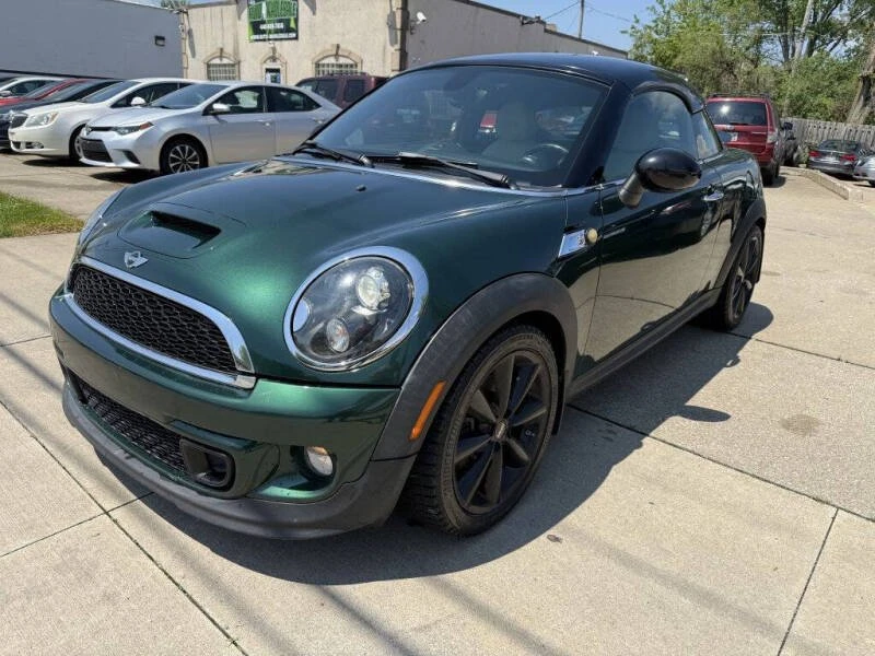 2013 Mini Coupe & Roadster - Image 3 of 20