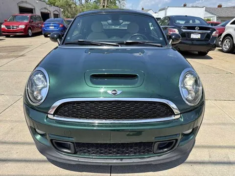 2013 MINI Cooper S 2dr Coupe