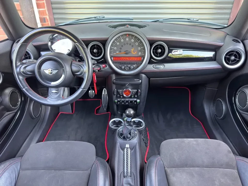 2013 Mini Mini John Cooper Works 2nd Gen - Image 4 of 8