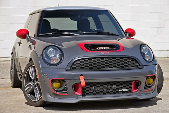 2013 MINI Cooper JCW GP