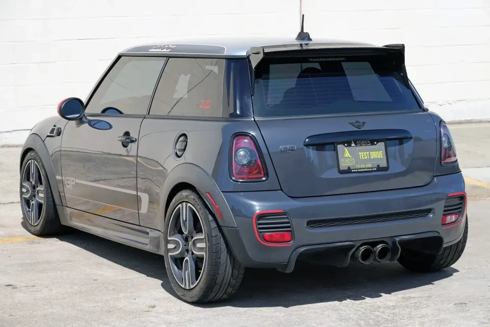 2013 Mini Mini John Cooper Works 2nd Gen - Image 8 of 8