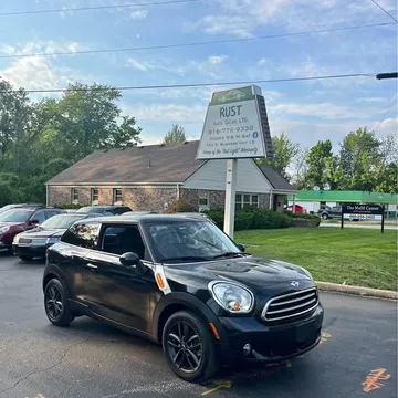 2013 MINI Paceman Base