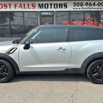 2013 MINI Paceman Cooper Hatchback 2D