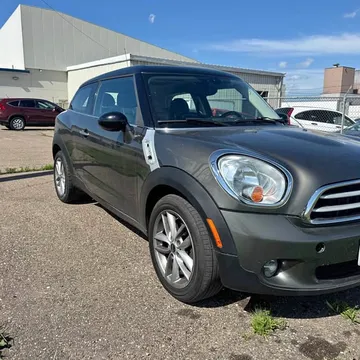 2013 MINI Paceman Cooper