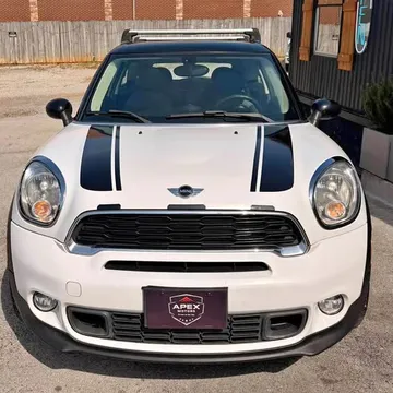 2013 MINI Paceman Cooper S ALL4