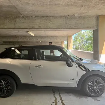 2013 MINI Paceman Cooper S ALL4