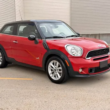 2013 MINI Paceman Cooper S ALL4 Hatchback 2D