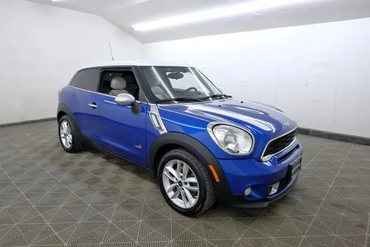 2013 MINI Paceman Cooper S ALL4 Hatchback 2D