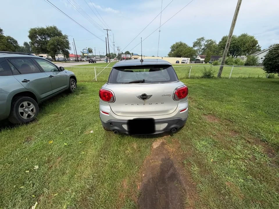 2013 Mini Paceman - Image 4 of 10
