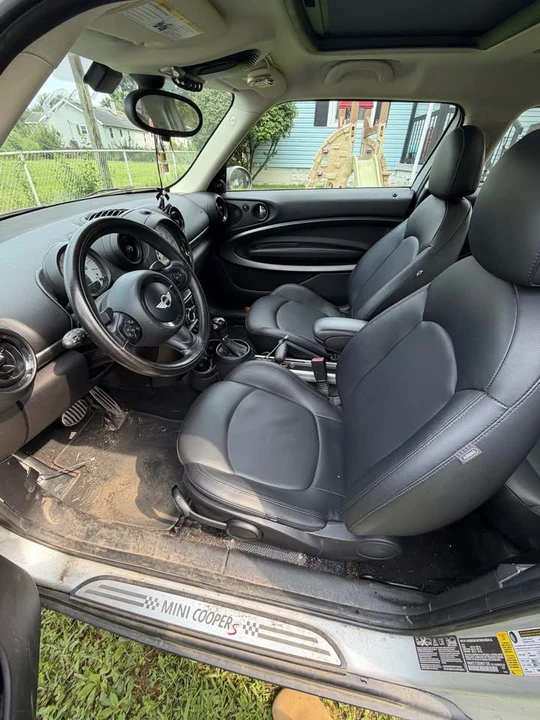 2013 Mini Paceman - Image 8 of 10