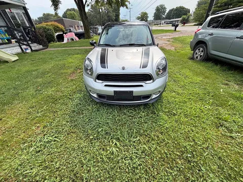 2013 MINI Paceman Cooper S ALL4 Hatchback 2D