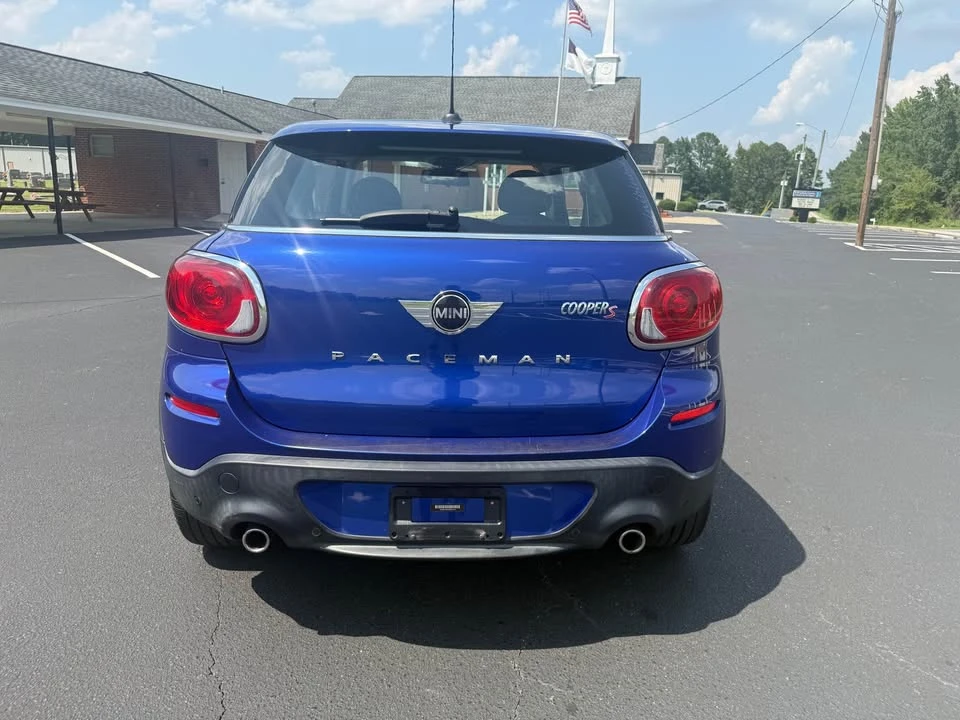 2013 Mini Paceman - Image 4 of 10