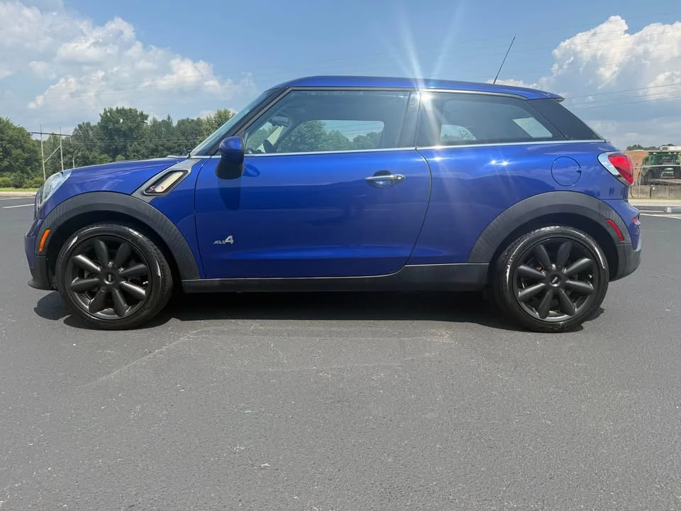 2013 Mini Paceman - Image 2 of 10