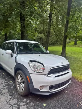 2013 MINI Paceman Cooper S ALL4 Hatchback 2D
