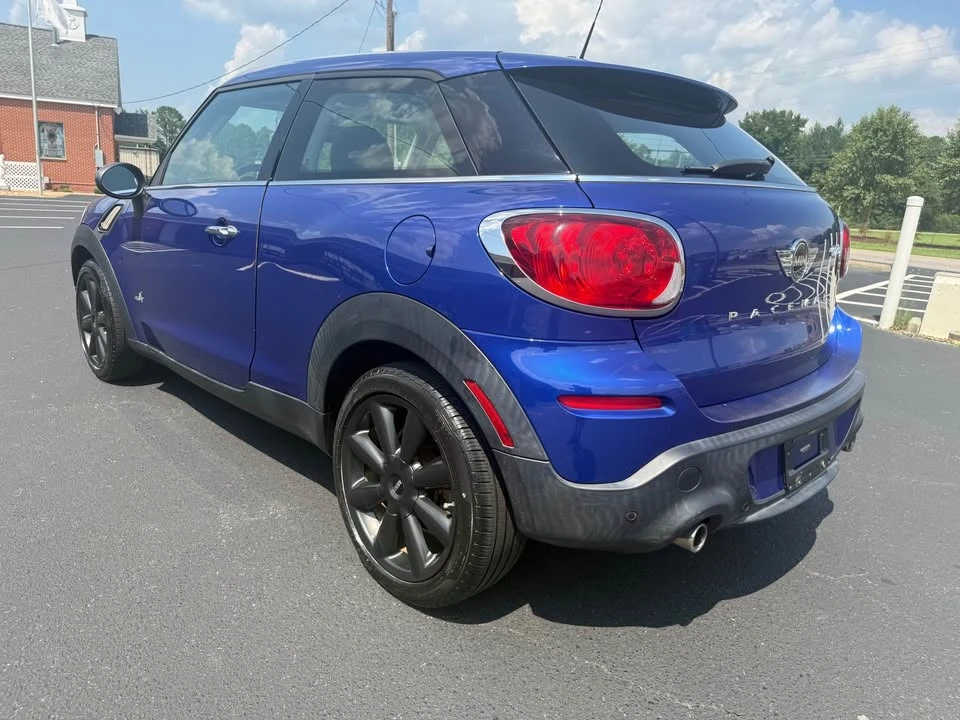 2013 Mini Paceman - Image 3 of 10