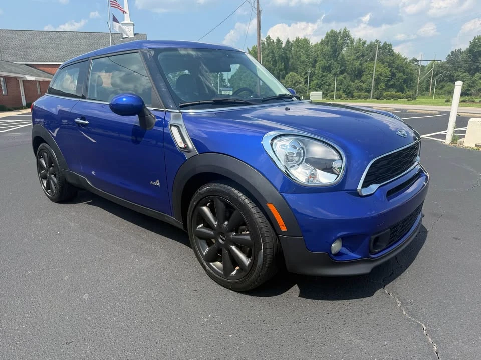 2013 Mini Paceman - Image 7 of 10