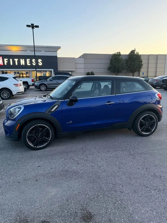 2013 Mini Paceman - Image 2 of 4