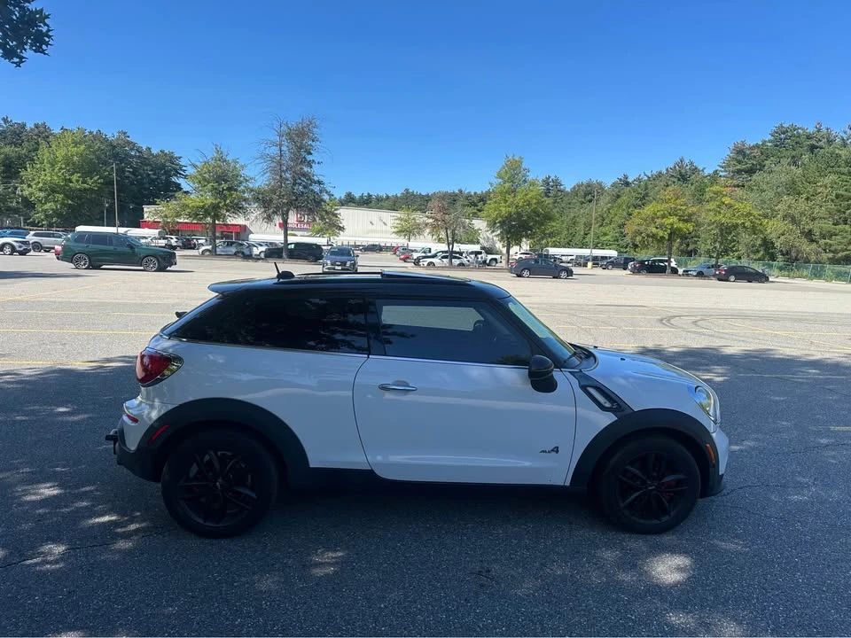 2013 Mini Paceman - Image 2 of 11