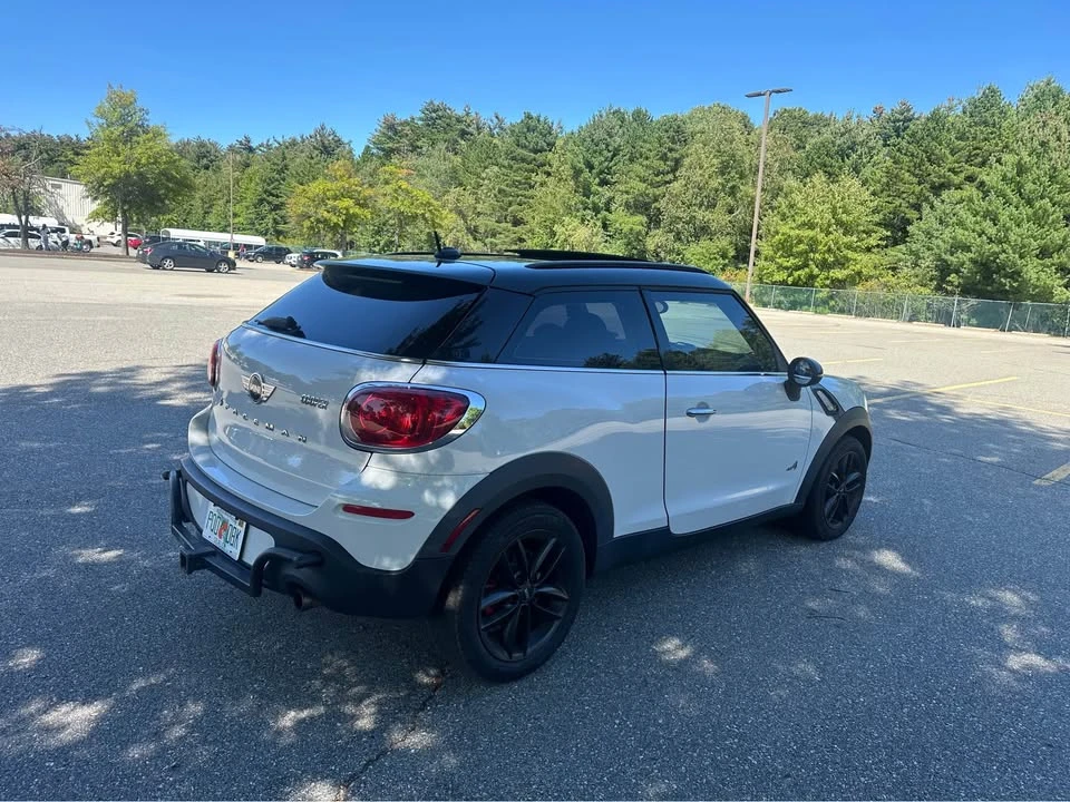 2013 Mini Paceman - Image 4 of 11
