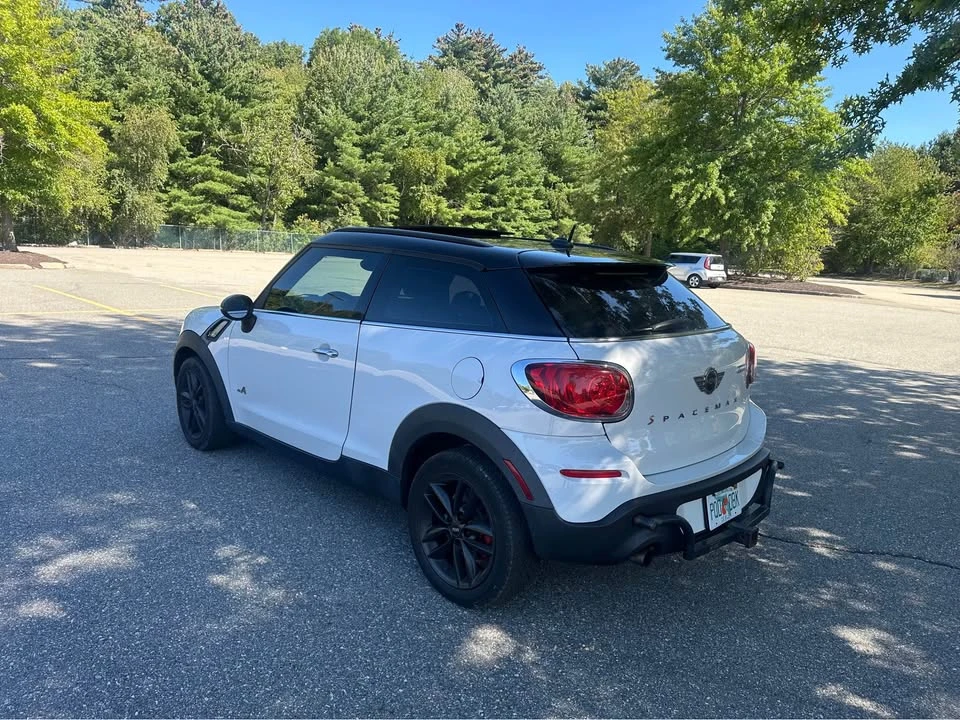 2013 Mini Paceman - Image 7 of 11