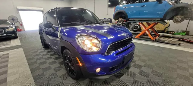 2013 MINI Paceman Cooper S ALL4 Hatchback 2D