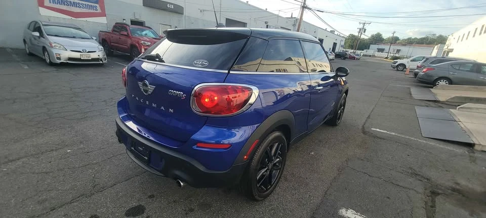 2013 Mini Paceman - Image 10 of 12