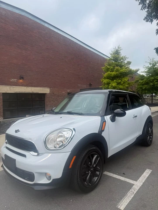 2013 Mini Paceman - Image 11 of 13