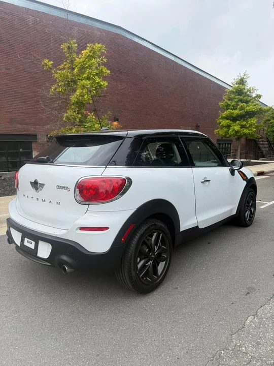 2013 Mini Paceman - Image 2 of 13