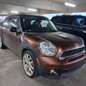 2013 MINI Paceman Cooper S Hatchback 2D