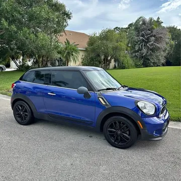 2013 MINI Paceman Cooper S Hatchback 2D