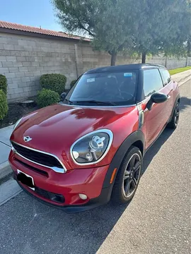 2013 MINI Paceman Cooper S Hatchback 2D