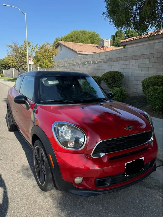 2013 Mini Paceman - Image 2 of 13