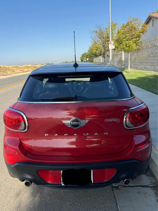 2013 Mini Paceman - Image 13 of 13
