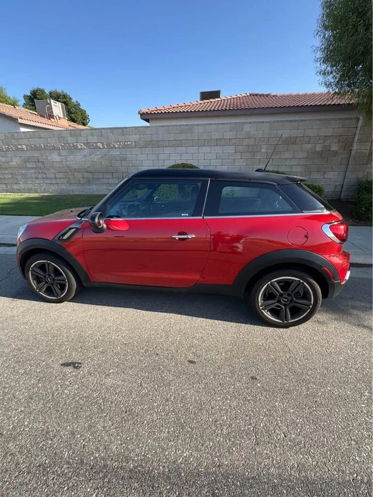 2013 Mini Paceman - Image 4 of 13
