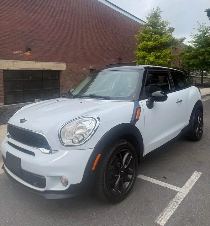 2013 Mini Paceman - Image 11 of 13