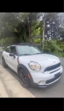 2013 MINI Paceman Cooper S Hatchback 2D