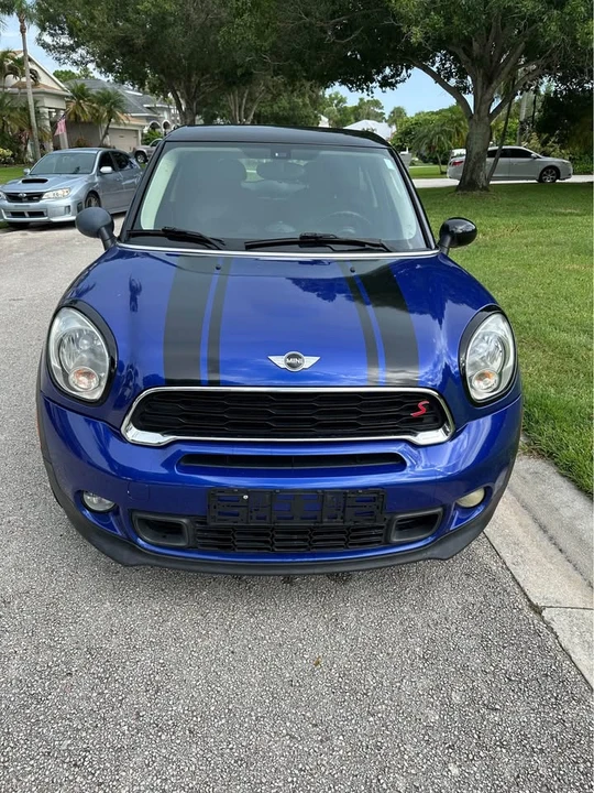 2013 Mini Paceman - Image 3 of 13