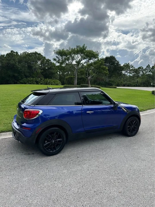 2013 Mini Paceman - Image 2 of 13