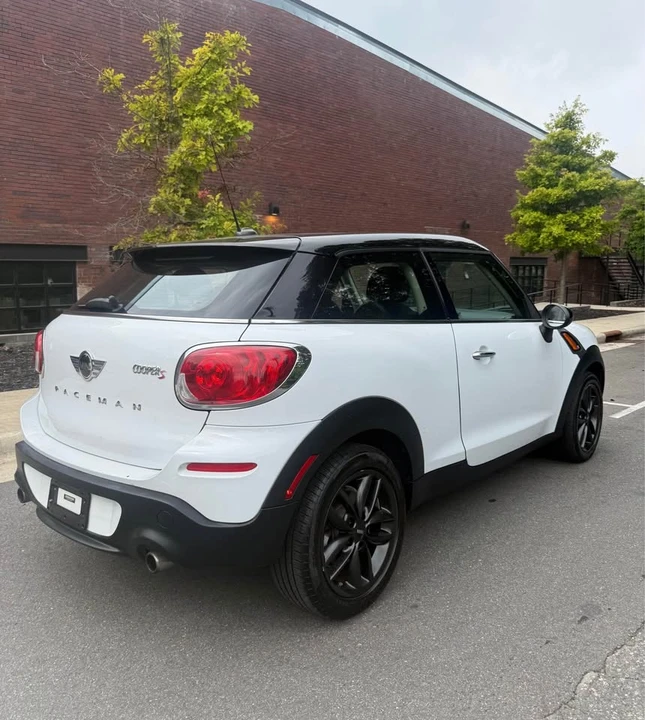 2013 Mini Paceman - Image 2 of 13