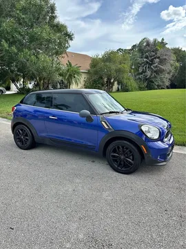 2013 MINI Paceman Cooper S Hatchback 2D
