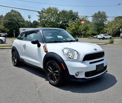 2013 MINI Paceman Cooper S Hatchback 2D