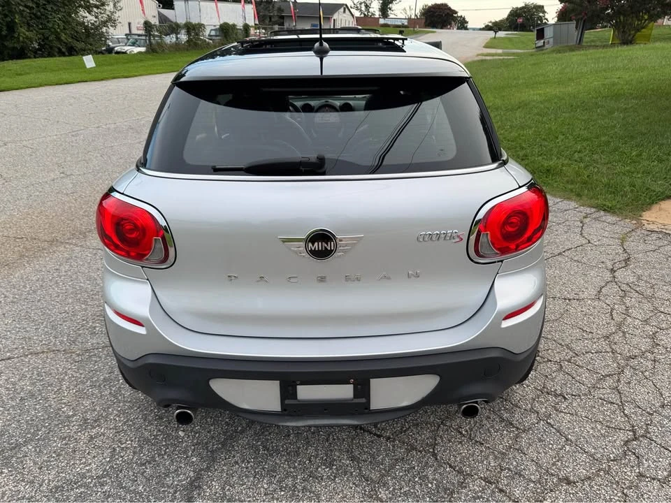2013 Mini Paceman - Image 3 of 20