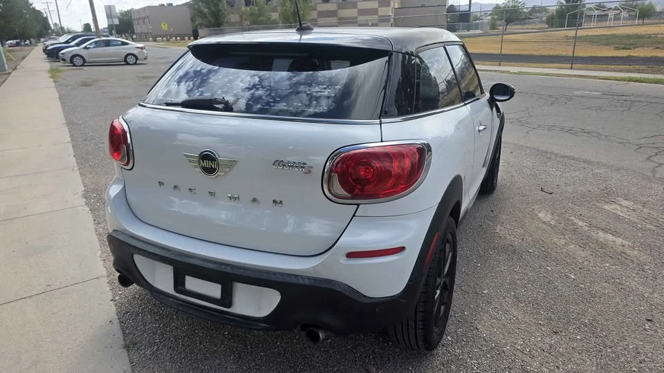 2013 Mini Paceman - Image 4 of 6