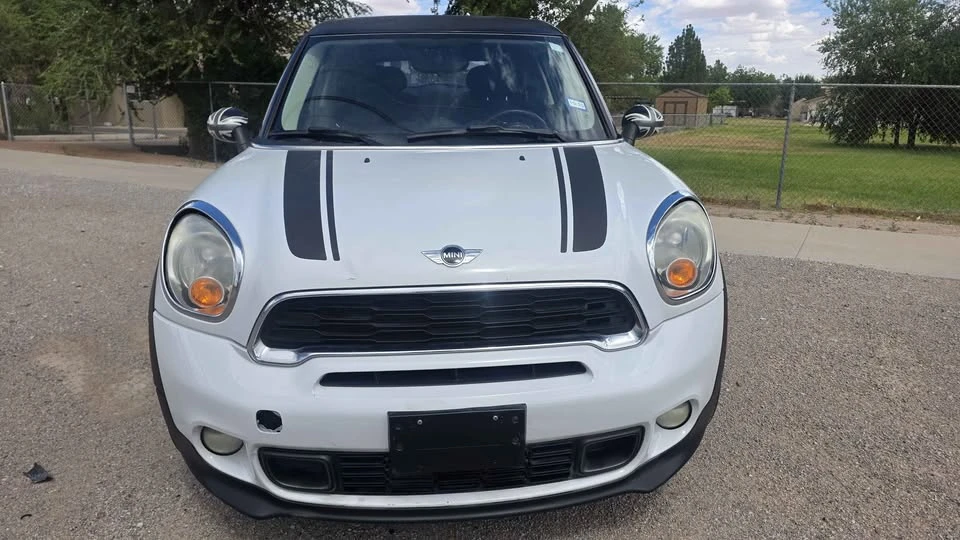 2013 Mini Paceman - Image 2 of 6